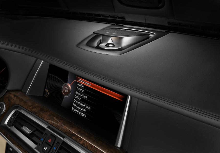  BMW 750d xDrive 2012 года  (фото 5 из 54)